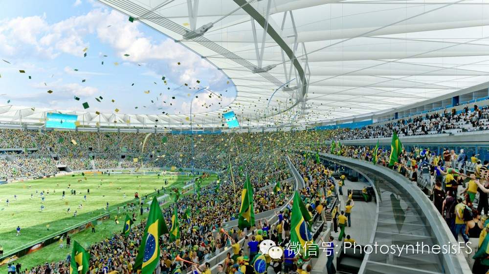 2014年巴西世界杯场馆